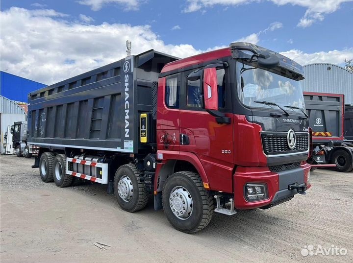 Shacman (Shaanxi) X3000, 2023