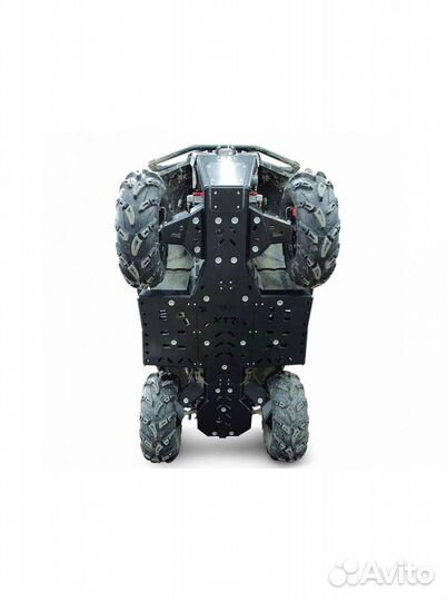 Защита днища для квадроцикла odes Pathcross 1000L