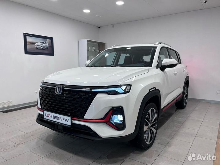 Changan CS35 Plus 1.4 AMT, 2023