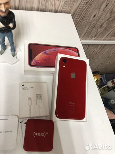 iPhone Xr, 64 ГБ