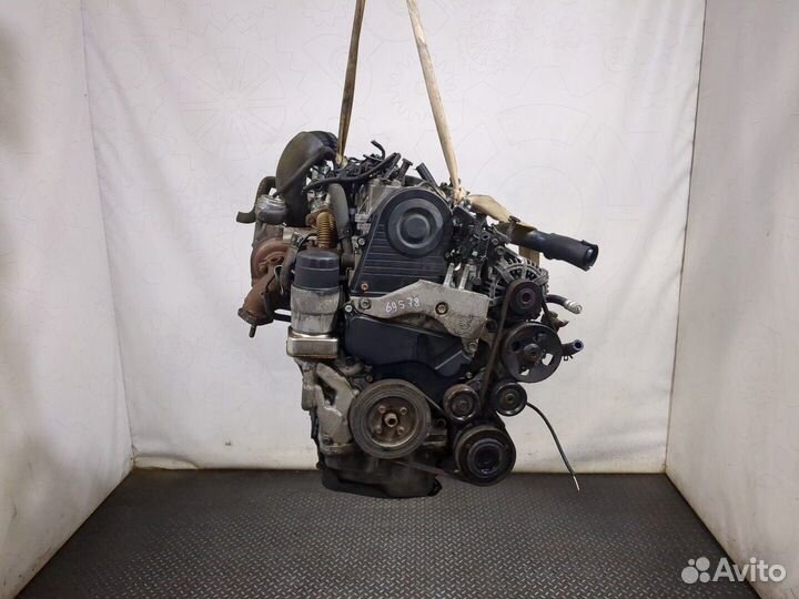 Двигатель Hyundai Tucson 1, 2006