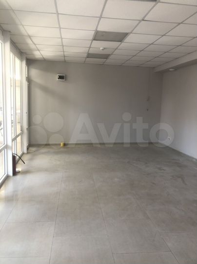 Торговая площадь, 35 м²