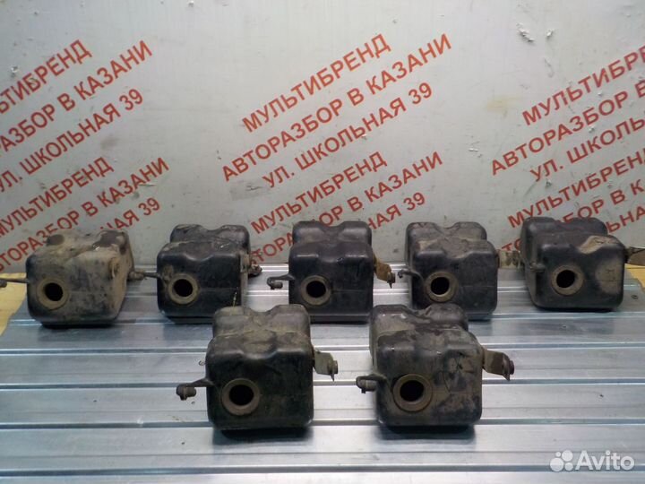 Резонатор воздушного фильтра Шевроле Ланос