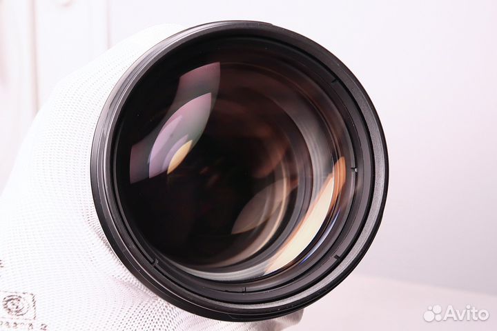 Объектив Canon EF 135mm f2 L USM + фильтр