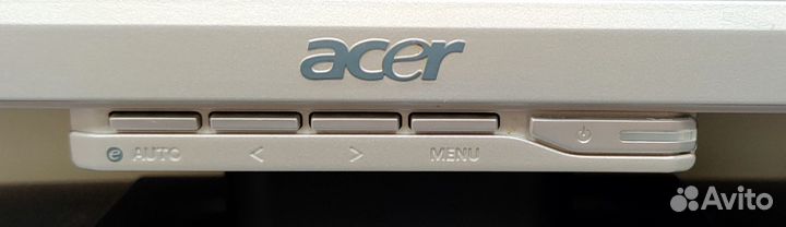 ЖК монитор 17