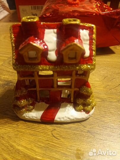 Новогодние подсвечники (цена за все)