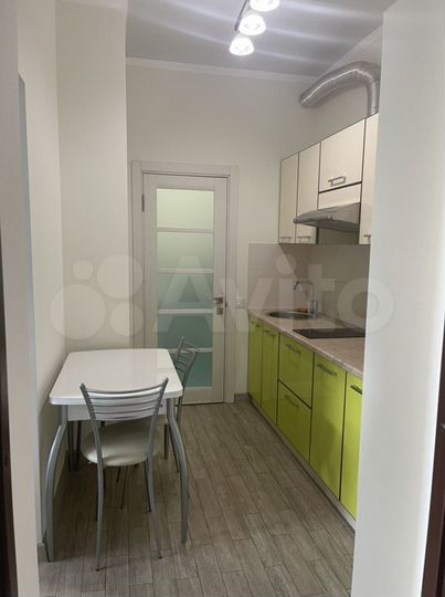 1-к. квартира, 29 м², 1/4 эт.