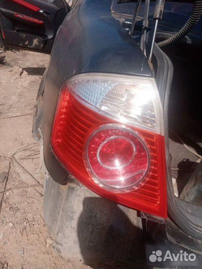 Фонарь задний левый Lifan Breez 2006