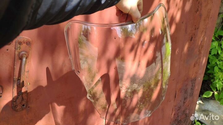 Стекло ветровое Kawasaki (новое оригинал)