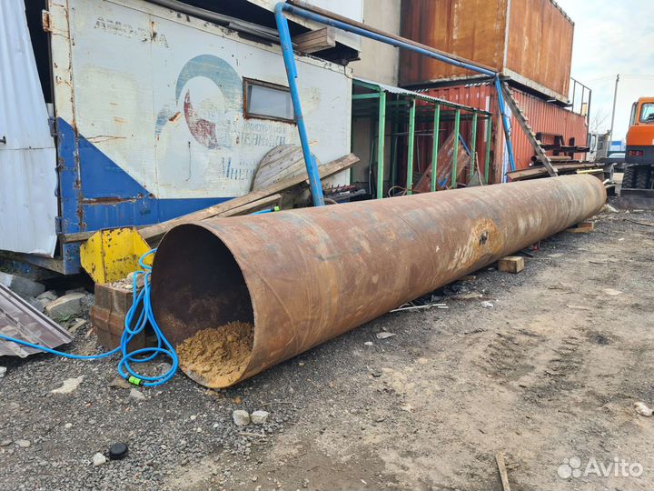 Труба диаметр 1000