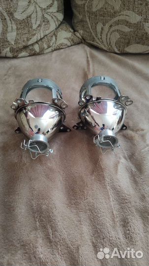 Линзы renault fluence