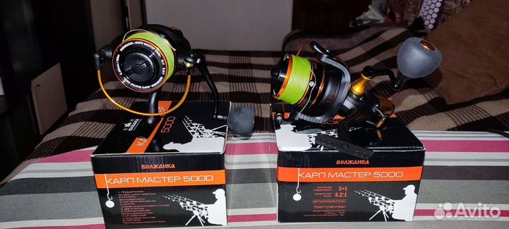 Для фидерной и поплавочной рыбалки