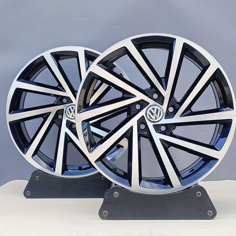 Литые диски Volkswagen 8×R18 5×112