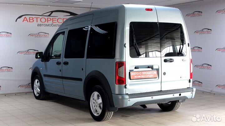 Ford Tourneo Connect 1.8 МТ, 2013, 175 000 км