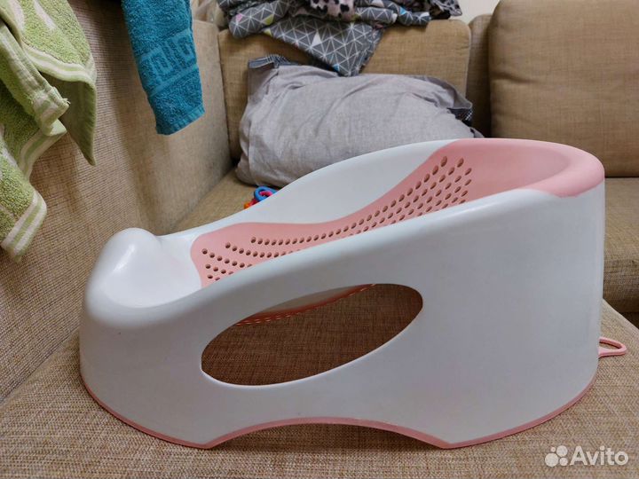 Горка для купания