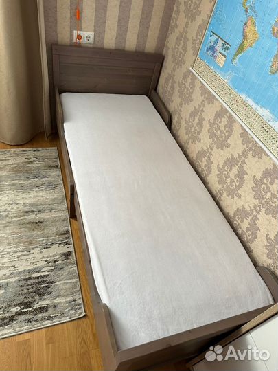 Кроватка IKEA