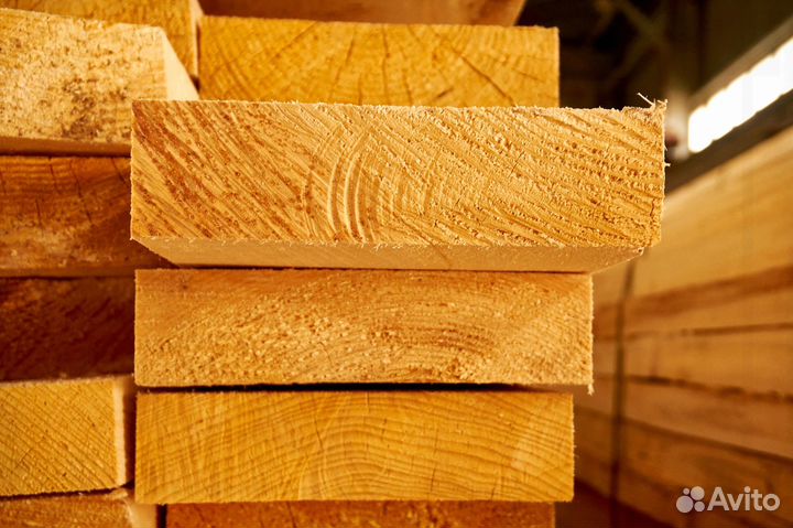 Доска обрезная