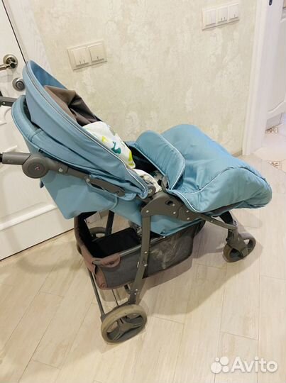 Прогулочная коляска corol