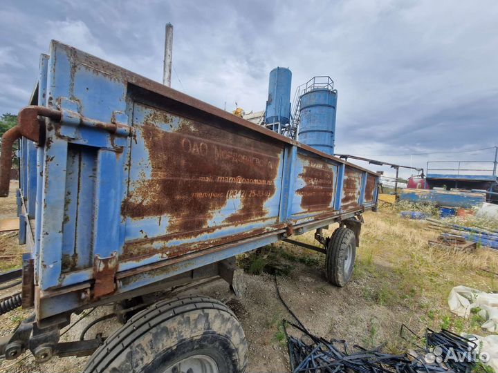 Прицеп тракторный 2ПТС-4,5 8549, 2009