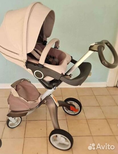 Коляска stokke xplory