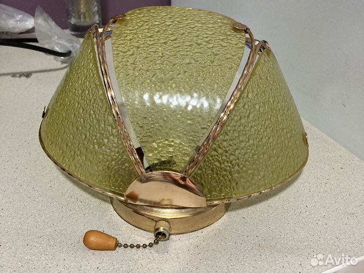 Светильник подвесной