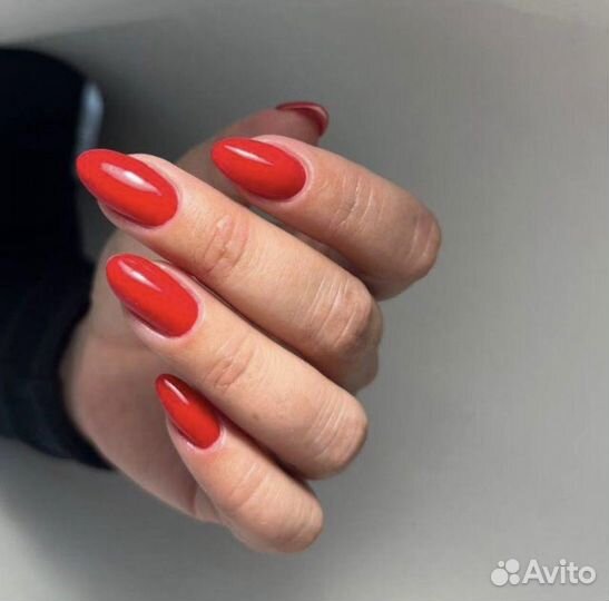 Маникюр/педикюр