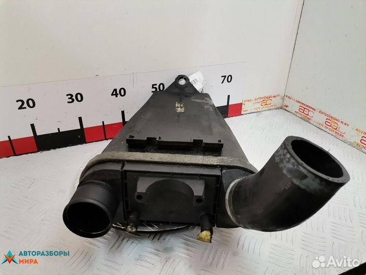 Интеркулер Peugeot 605 рест. 1998