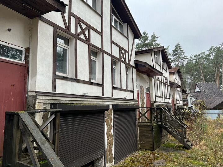 Таунхаус 132 м² на участке 3 сот.