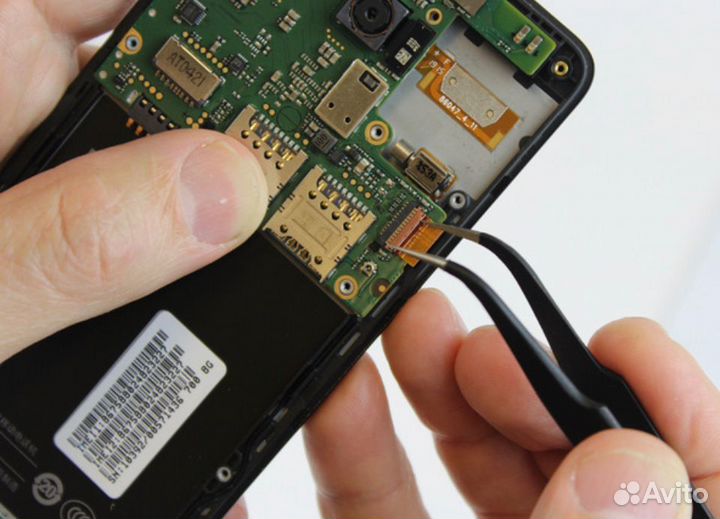 Профессиональный ремонт Xiaomi. Premium Service