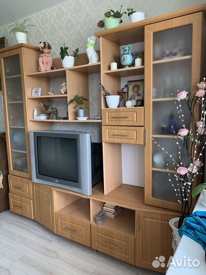 Мини стенка бу