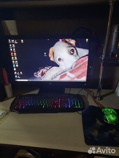 Игровой компьютер