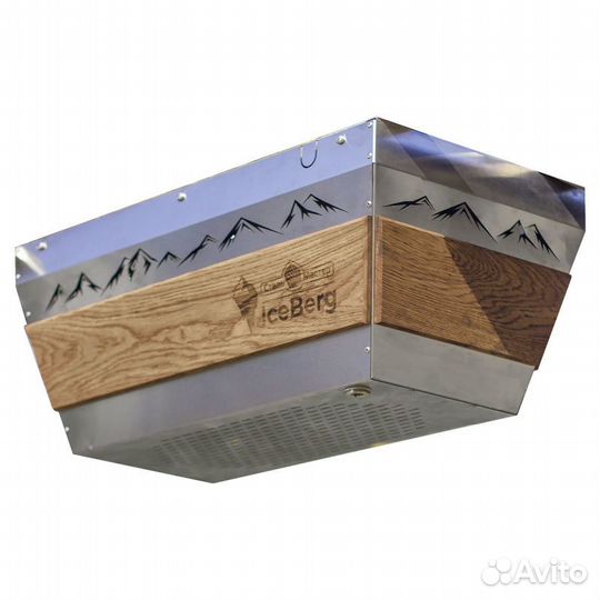 Обливное устройство iceberg 25 л