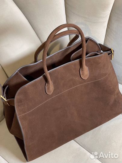 Сумка The Row Margaux (2024) Премиум