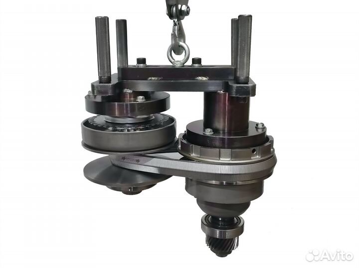 Ремонт вариаторов Jatco