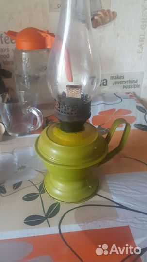 Керосиновые Лампы СССР