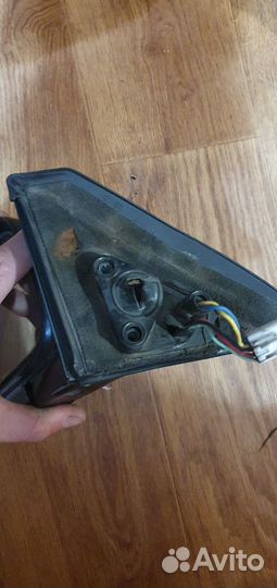 Боковое зеркало на тойота corsa El 51