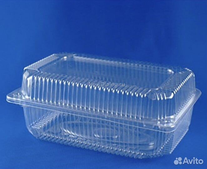 Продам тару одноразовую пластиковую