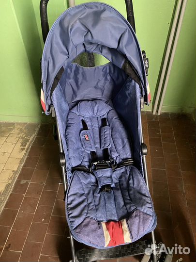 Прогулочная Коляска трость mini XL от easywalker