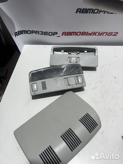 Плафон салонный передний Skoda Octavia А5