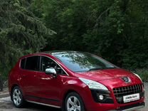 Peugeot 3008 1.6 AT, 2010, 197 011 км, с пробегом, цена 750 000 руб.