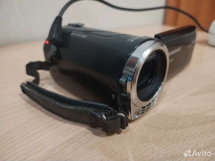 Видеокамера panasonic HDC-SD40