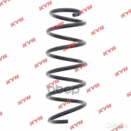 Пружина подвески перед mitsubishi: colt VI 04