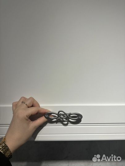 Ручка скоба для мебели