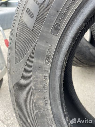 Hankook Dynapro HP2 RA33 225/65 R17
