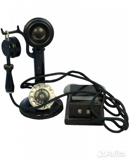 Телефон western electric