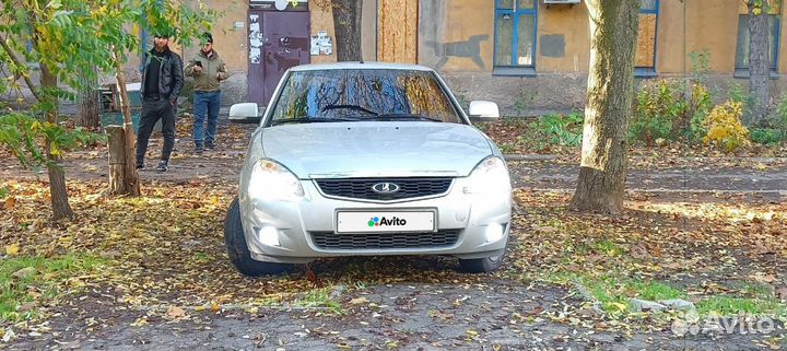 LADA Priora 1.6 МТ, 2011, 390 000 км