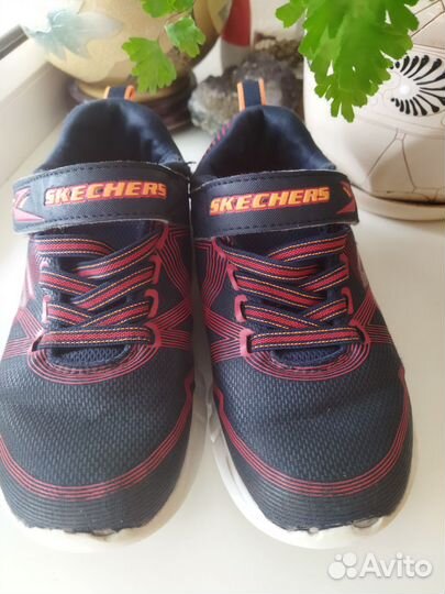 Кроссовки skechers 31 размер