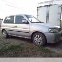 Mazda Demio 1.3 AT, 2001, 300 000 км, с пробегом, цена 333 000 руб.