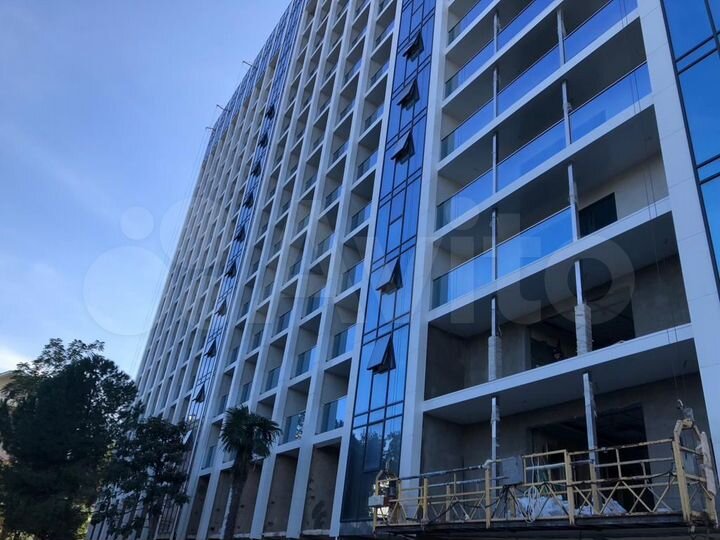 Апартаменты-студия, 22 м², 11/15 эт.