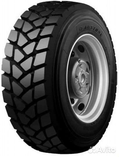Austone ADM207 315/80 R22.5 164/161J 22PR